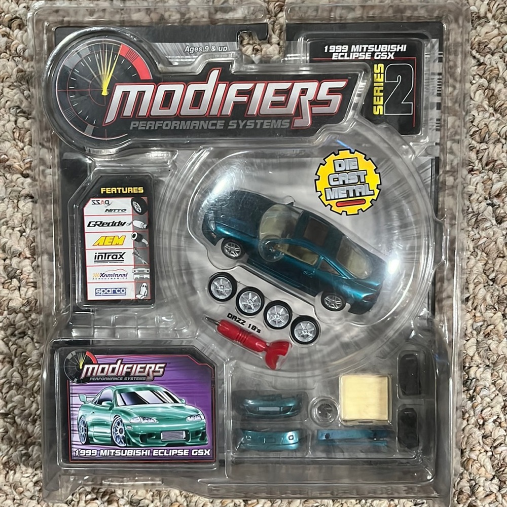 Modifiers Collectible